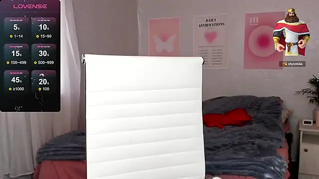 Geisha Anna online show from March 7, 6:21 am