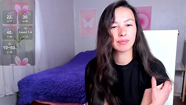 Geisha Anna online show from July 7, 6:47 am