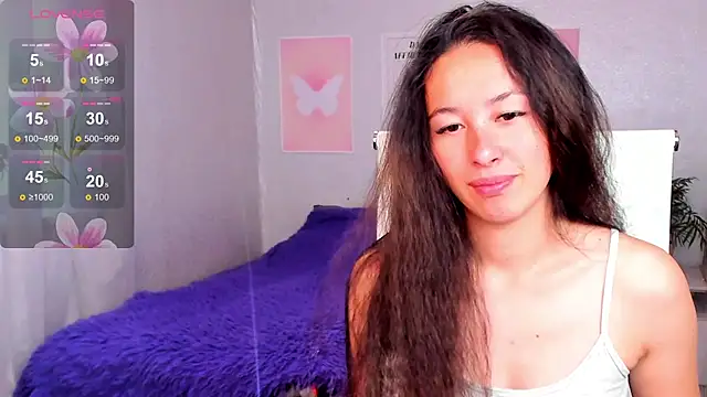 Geisha Anna online show from August 2, 6:23 am