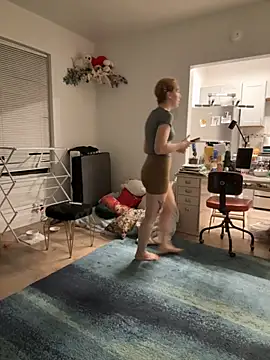 Snapshot of ketarisenup chatting on September 21, 1:40 am ketarisenup online show from September 21, 1:40 am