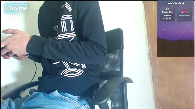 GrayHornyX online show from April 30, 12:22 pm
