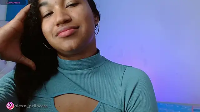 Snapshot of Alexa_priincess chatting on October 25, 1:18 pm Alexa priincess online show from October 25, 1:18 pm