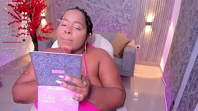 Rebeka spencer online show from March 13, 11:30 am