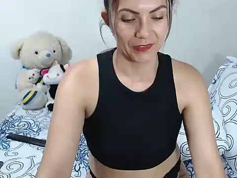 Chantal hott online show from December 14, 2:56 am