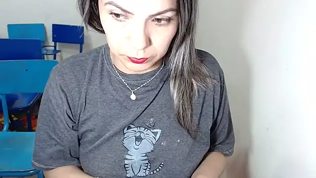 Snapshot of Chantal_hott chatting on December 4, 8:56 am Chantal hott online show from December 4, 8:56 am