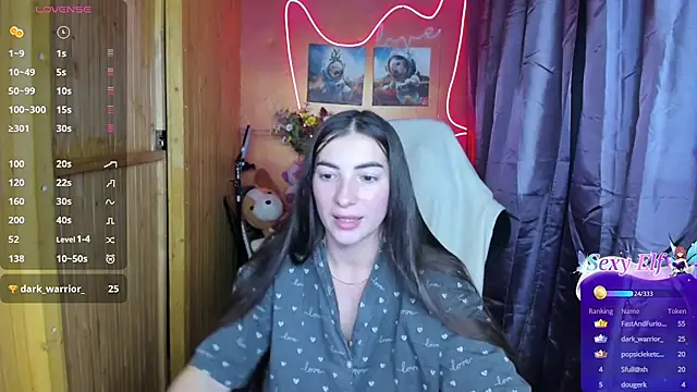 Snapshot of Fiery_Brunette_ chatting on December 26, 9:04 pm Fiery Brunette online show from December 26, 9:04 pm