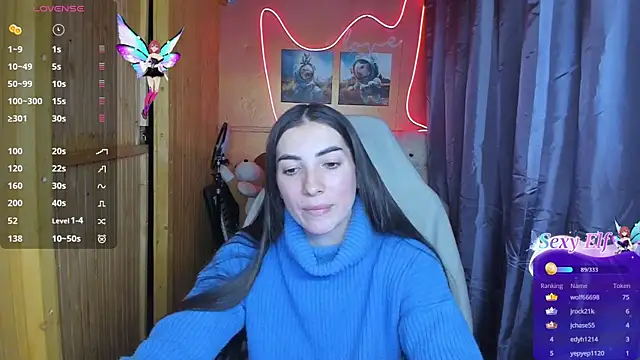 Snapshot of Fiery_Brunette_ chatting on February 8, 8:42 pm Fiery Brunette online show from February 8, 8:42 pm