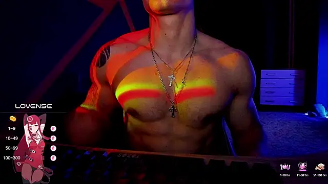 RODARRI online show from December 11, 9:01 pm