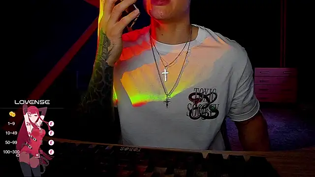 RODARRI online show from January 2, 8:02 pm