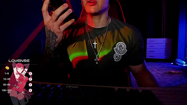 RODARRI online show from January 30, 8:42 pm