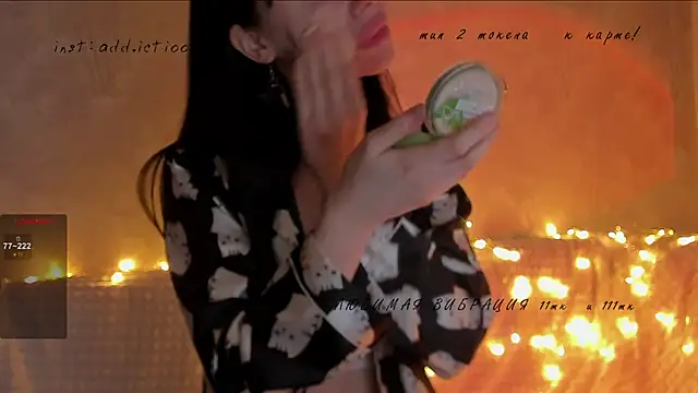 Snapshot of elena_addiction chatting on January 9, 10:09 am elena addiction online show from January 9, 10:09 am