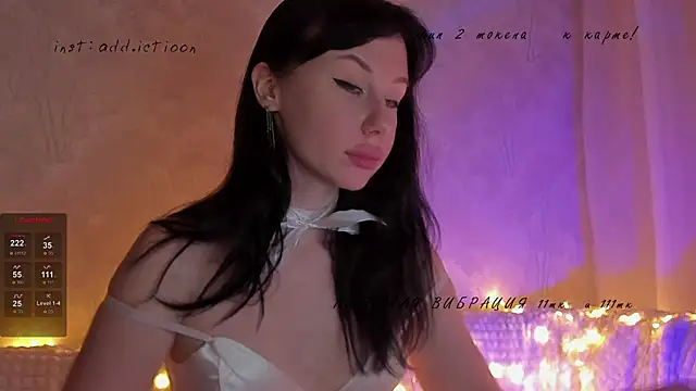 Snapshot of elena_addiction chatting on January 12, 1:05 pm elena addiction online show from January 12, 1:05 pm