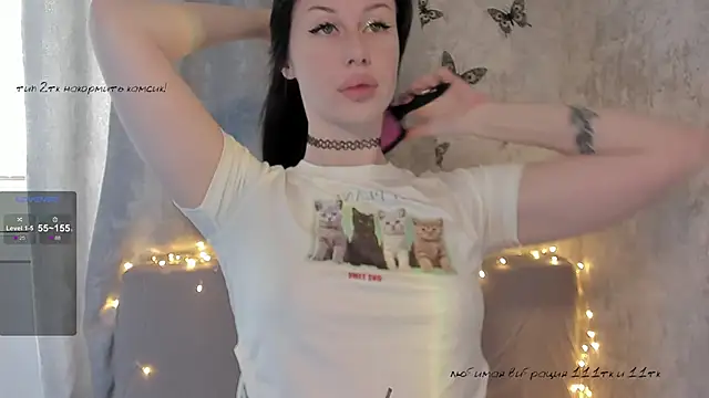 Snapshot of elena_addiction chatting on October 15, 7:08 am elena addiction online show from October 15, 7:08 am