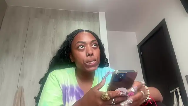 ChocolateCakeQueen online show from March 17, 10:02 pm