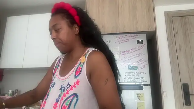 ChocolateCakeQueen online show from May 10, 4:01 pm