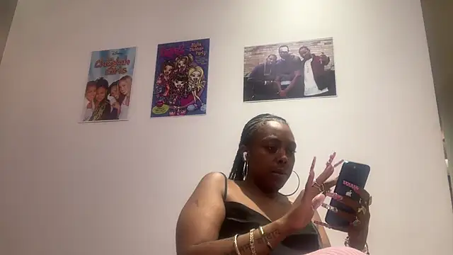 ChocolateCakeQueen online show from May 23, 1:22 am