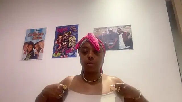 ChocolateCakeQueen online show from May 25, 2:50 am