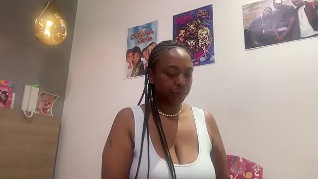 ChocolateCakeQueen online show from May 28, 1:25 am