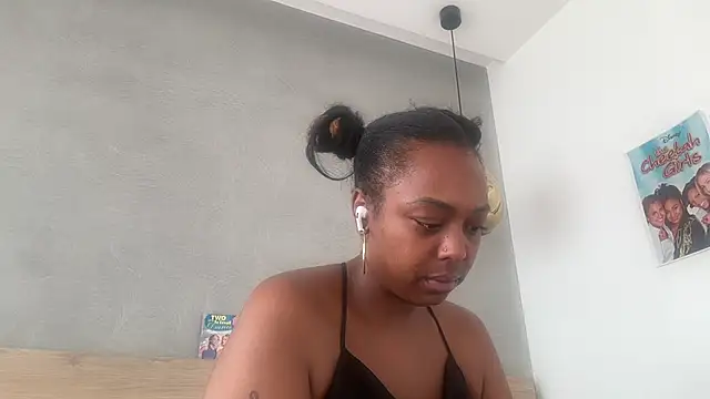 ChocolateCakeQueen online show from June 25, 2:43 pm