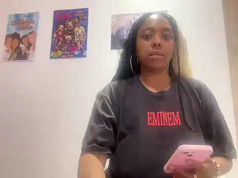 ChocolateCakeQueen online show from July 14, 1:52 am