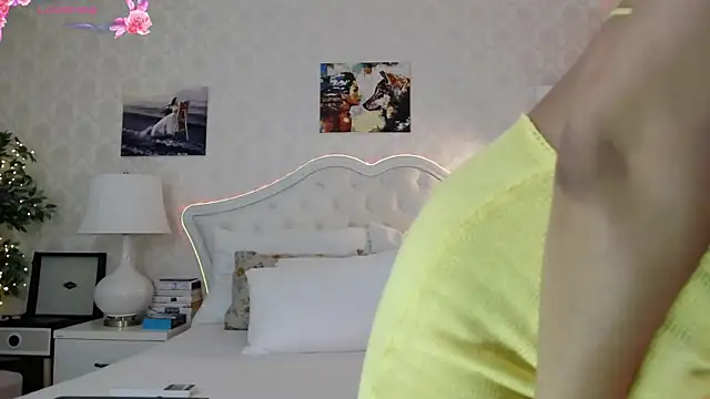 IreneHope online show from July 17, 9:38 am