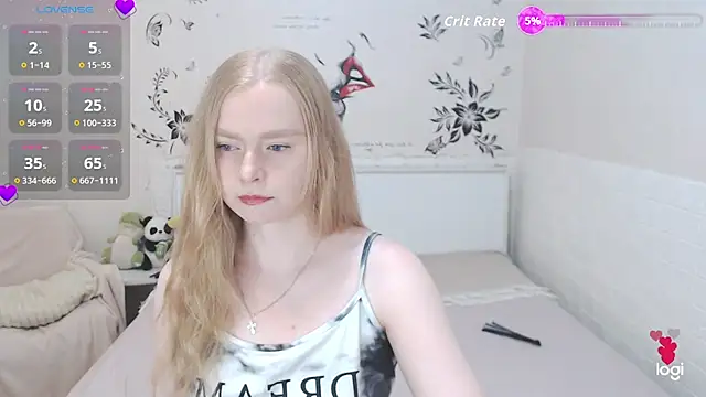 alice de online show from July 16, 11:00 pm