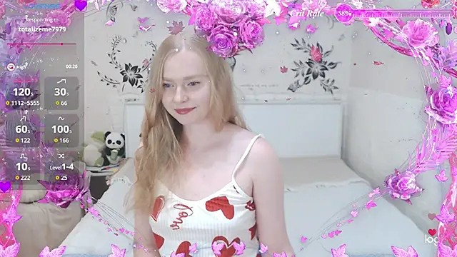 alice de online show from July 29, 11:03 pm