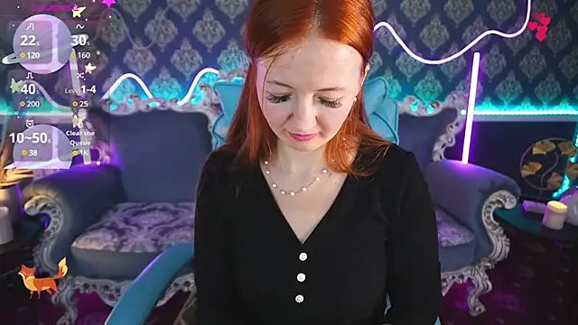 Marina Mur  online show from February 10, 5:14 am