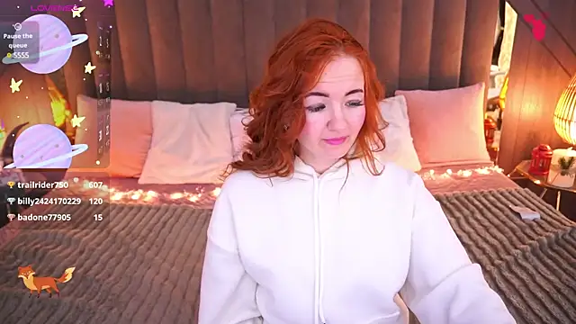 Marina Mur  online show from February 13, 2:34 am