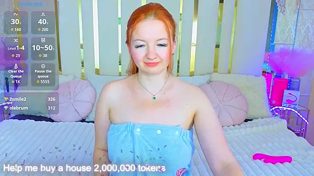 Snapshot of Marina_Mur_ chatting on June 14, 3:41 am Marina Mur online show from June 14, 3:41 am