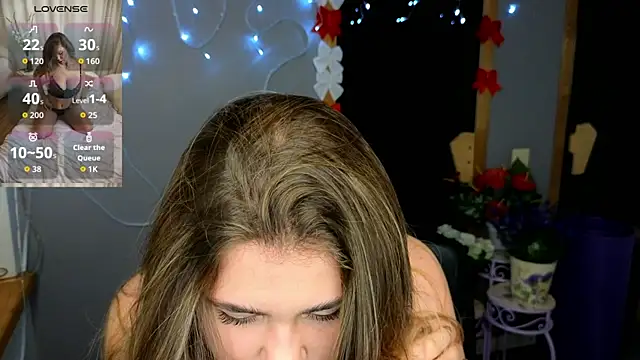 IsabellaBler online show from December 1, 7:02 am