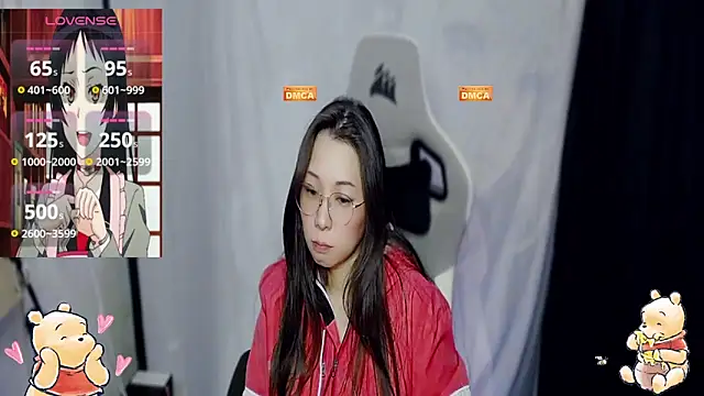 mememe 1006  online show from December 31, 4:57 pm