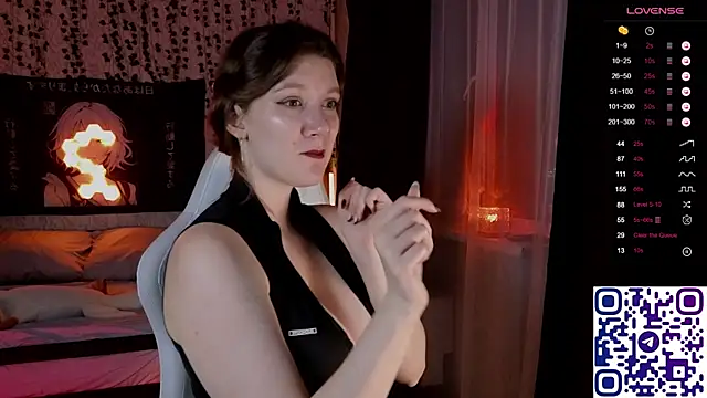 NataliaGonharova online show from December 9, 8:33 pm