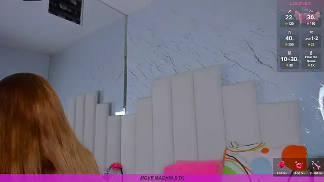 angelikarose1 online show from July 24, 7:12 pm