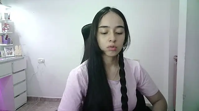 Snapshot of aineangeel chatting on May 6, 12:30 am aineangeel online show from May 6, 12:30 am