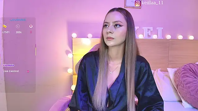 Keidancee online show from March 12, 6:14 pm