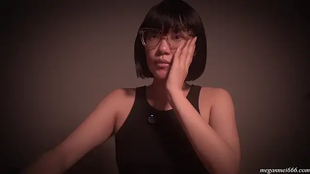 meganmei666 online show from January 18, 2:59 am