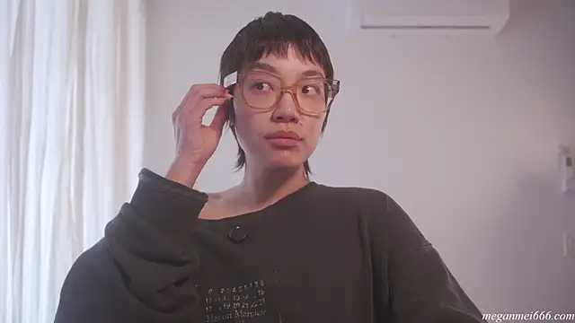 meganmei666 online show from April 30, 6:36 pm