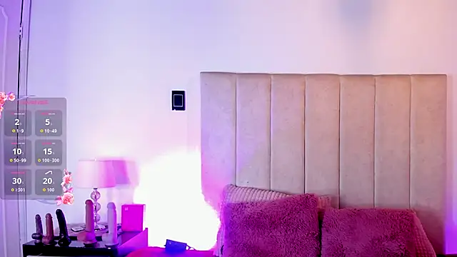 MarthinaBaker online show from November 20, 12:49 pm