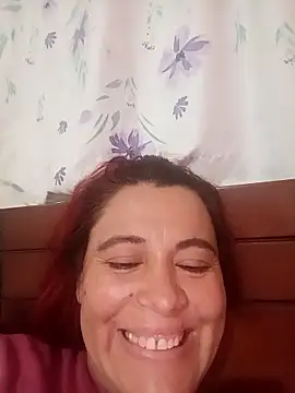 MarthinaBaker online show from January 15, 12:15 am