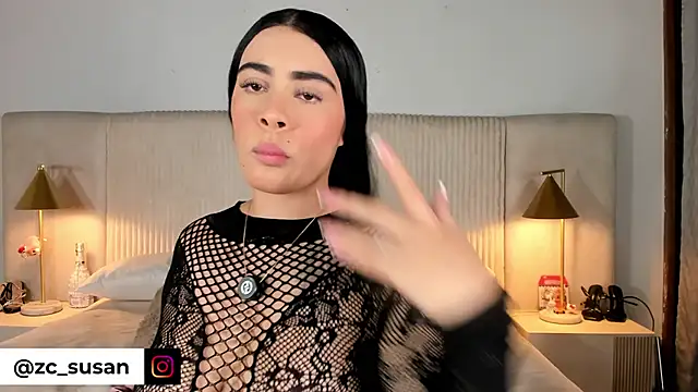 susan zc online show from February 28, 8:43 pm