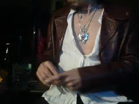 Snapshot of mrdemoncrowly chatting on January 12, 2:35 am mrdemoncrowly online show from January 12, 2:35 am