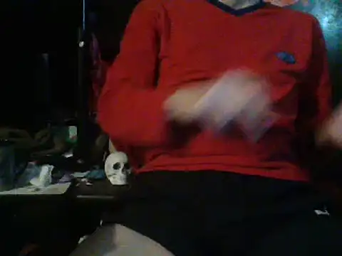 Snapshot of mrdemoncrowly chatting on January 15, 4:25 am mrdemoncrowly online show from January 15, 4:25 am