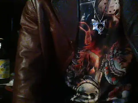 Snapshot of mrdemoncrowly chatting on January 18, 11:21 am mrdemoncrowly online show from January 18, 11:21 am