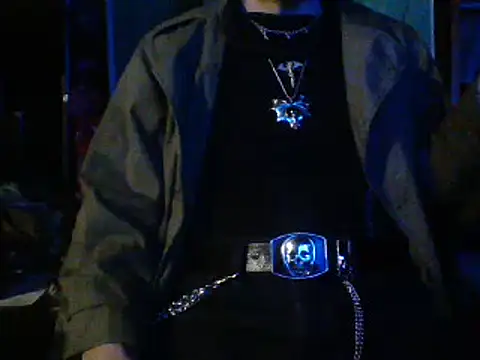 Snapshot of mrdemoncrowly chatting on February 2, 2:38 am mrdemoncrowly online show from February 2, 2:38 am