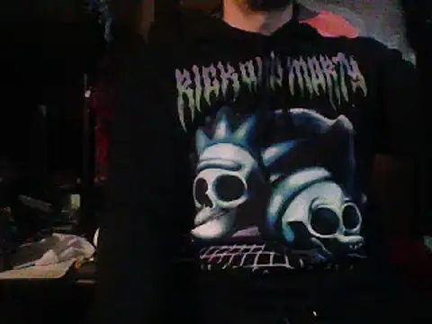 Snapshot of mrdemoncrowly chatting on February 4, 4:37 am mrdemoncrowly online show from February 4, 4:37 am