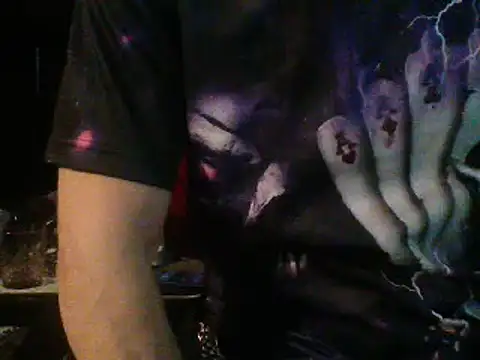 Snapshot of mrdemoncrowly chatting on February 15, 11:28 am mrdemoncrowly online show from February 15, 11:28 am