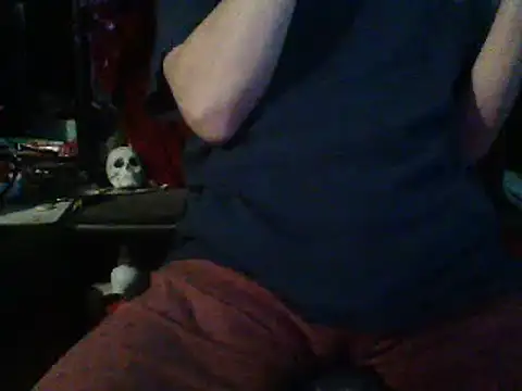 Snapshot of mrdemoncrowly chatting on February 25, 4:35 am mrdemoncrowly online show from February 25, 4:35 am