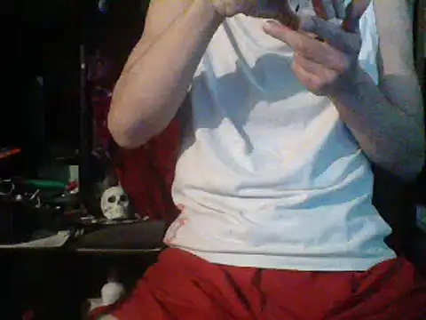 Snapshot of mrdemoncrowly chatting on February 26, 4:36 am mrdemoncrowly online show from February 26, 4:36 am