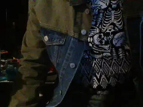 Snapshot of mrdemoncrowly chatting on February 27, 9:00 am mrdemoncrowly online show from February 27, 9:00 am